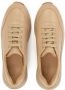 Kazar Minimalistische sneakers in beige kleur Beige Dames - Thumbnail 4