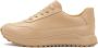 Kazar Minimalistische sneakers in beige kleur Beige Dames - Thumbnail 5