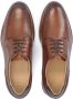 Kazar Moderne Derby Schoenen Comfortabele Zool Brown Heren - Thumbnail 5