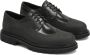 Kazar Moderne Derby schoenen met elegante decoratie Black Heren - Thumbnail 3