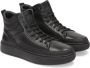 Kazar Modieuze sneakers met hoge schacht Black Heren - Thumbnail 2