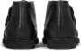 Kazar Monk Double Strap Enkellaarzen Black Heren - Thumbnail 4