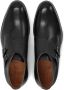 Kazar Monk Double Strap Enkellaarzen Black Heren - Thumbnail 5