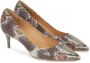 Kazar Pumps met slangenprint Gray Dames - Thumbnail 2