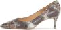 Kazar Pumps met slangenprint Gray Dames - Thumbnail 5