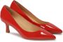 Kazar Rode gelakte pumps Red Dames - Thumbnail 2