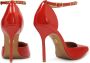 Kazar Rode lakleren pumps Red Dames - Thumbnail 7