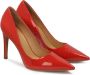 Kazar Rode lakleren stiletto pumps Red Dames - Thumbnail 2