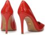 Kazar Rode lakleren stiletto pumps Red Dames - Thumbnail 3