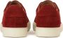 Kazar Rode sneakers met klassieke vetersluiting Red Heren - Thumbnail 3