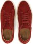 Kazar Rode sneakers met klassieke vetersluiting Red Heren - Thumbnail 4