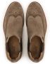 Kazar Slip-on Chelsea-laarzen met rozetversiering Beige Heren - Thumbnail 6