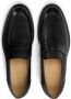 Kazar Slip-on leren loafers Black Heren - Thumbnail 4