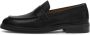 Kazar Slip-on leren loafers Black Heren - Thumbnail 5