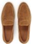 Kazar Slip-on suède halfschoenen in bruine kleur Brown Heren - Thumbnail 5