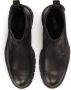 Kazar Slip-on zwarte heren Chelsea laarzen Black Heren - Thumbnail 6