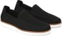 Kazar Slip-on zwarte stretchstof halfschoenen Black Heren - Thumbnail 3