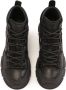 Kazar Sportieve sneakers voor heren met veters Black Heren - Thumbnail 6