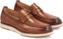 Kazar Stijlvolle Slip On Vrijetijdsschoenen Brown Heren - Thumbnail 3