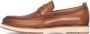 Kazar Stijlvolle Slip On Vrijetijdsschoenen Brown Heren - Thumbnail 6