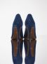 Kazar Stiletto pumps in denim imitatiestof Blue Dames - Thumbnail 3