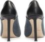 Kazar Studio Blauw-zwart gecombineerd materiaal pumps Blue Dames - Thumbnail 7