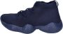 Kazar Studio Heren Textiel Sneakers Blue Heren - Thumbnail 2