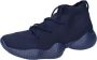 Kazar Studio Heren Textiel Sneakers Blue Heren - Thumbnail 5