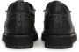 Kazar Studio Leren halfschoenen werkschoenen Black Heren - Thumbnail 3