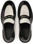 Kazar Studio Slip-on tweekleurige lakleren loafers Black Heren - Thumbnail 4