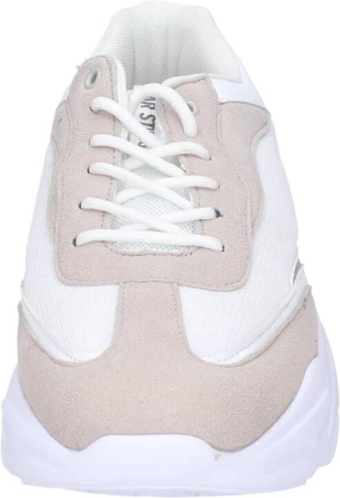 Kazar Studio Suede Heren Sneakers White Heren