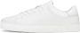 Kazar Studio Witte sneakers in smart casual stijl White Heren - Thumbnail 5