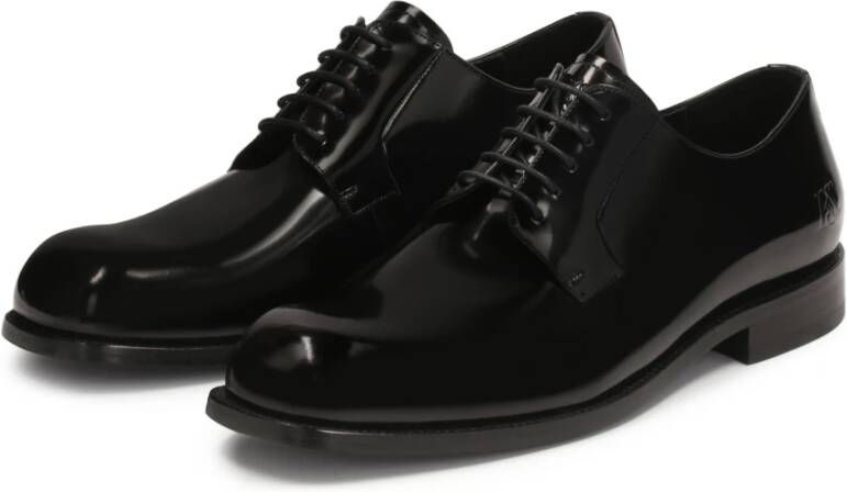 Kazar Studio Zwarte formele halfschoenen voor heren Black Heren