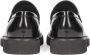 Kazar Studio Zwarte leren heren penny loafers Black Heren - Thumbnail 5