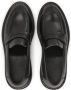 Kazar Studio Zwarte loafers op een dikkere zool Black Heren - Thumbnail 4