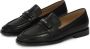 Kazar Studio Zwarte loafers-stijl halfschoenen Black Dames - Thumbnail 2