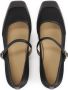 Kazar Studio Zwarte Mary Jane platte pumps met hak Black Dames - Thumbnail 9