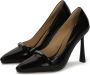 Kazar Studio Zwarte pumps met hoge hak en stiletto neus Black Dames - Thumbnail 8