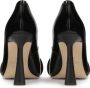 Kazar Studio Zwarte pumps met hoge hak en stiletto neus Black Dames - Thumbnail 9