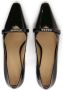 Kazar Studio Zwarte pumps met hoge hak en stiletto neus Black Dames - Thumbnail 10