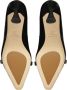 Kazar Studio Zwarte pumps met hoge hak en stiletto neus Black Dames - Thumbnail 12