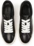 Kazar Studio Zwarte sneakers op contrasterende zool Black Heren - Thumbnail 4