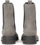 Kazar Suede chelsea laarzen Gray Dames - Thumbnail 6