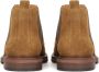 Kazar Suede Chelsea Laarzen met Rozetdecoratie Brown Heren - Thumbnail 6