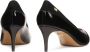 Kazar Suède en lakleren pumps Black Dames - Thumbnail 3