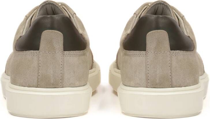 Kazar Suede sneakers Beige Heren