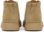 Kazar Suede sneakers met een hogere bovenkant Beige Heren - Thumbnail 3