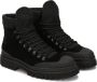 Kazar Suède veterschoenen Black Heren - Thumbnail 2