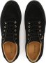 Kazar Suede zwarte sneakers Black Dames - Thumbnail 4