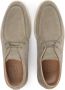 Kazar Taupe Suède Oxford Schoenen Beige Heren - Thumbnail 6